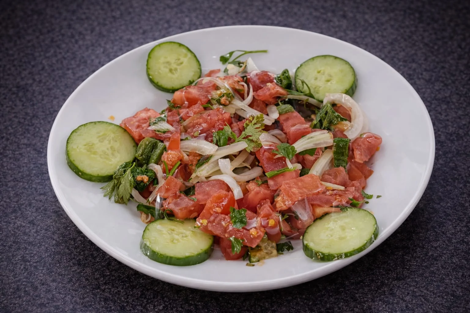 Kaşık Salata